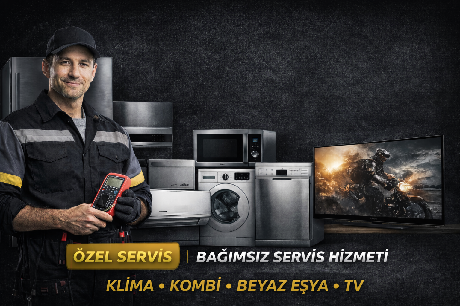  Gerger Televizyon Servisi